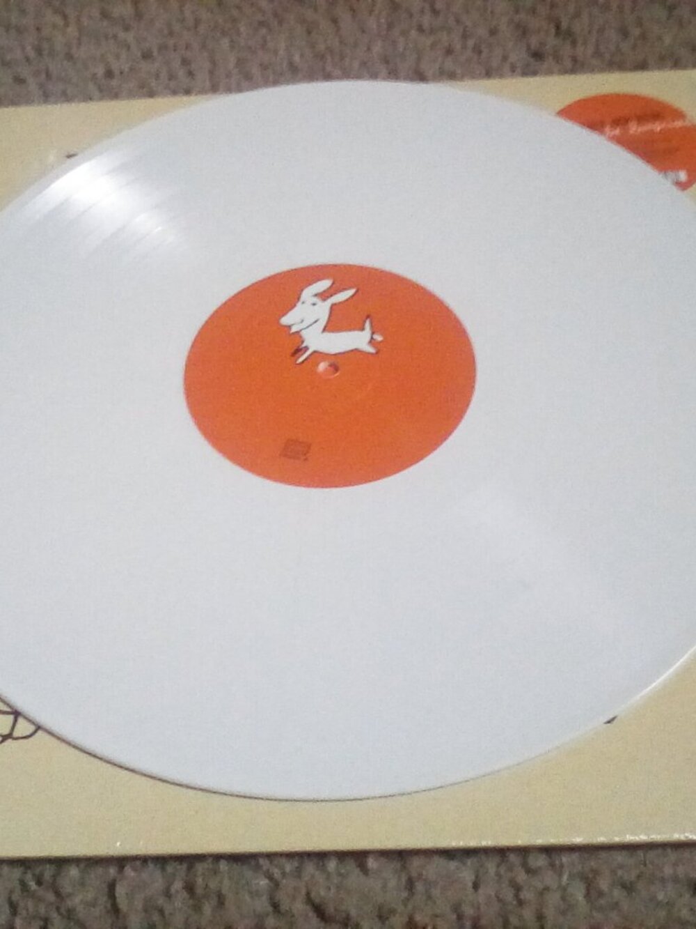 The Folk Implosion Dare to Be Surprised Vinyl Lp